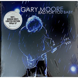 Gary Moore Bad For You Baby (2 LP) Vinyl LP