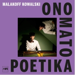 Malakoff Kowalski Ono Mato Poetika VINYL LP