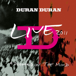 Duran Duran Diamond In The Mind - Live 2011 (Ltd/2 LP) Vinyl LP
