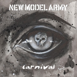 New Model Army Carnival VINYL REDUX LIMITED WHITE 2 LP