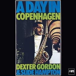 Dexter & Slide Hampton Gordon Day In Copenhagen VINYL LP