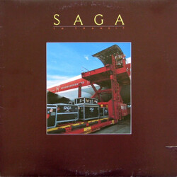 Saga In Transit Vinyl LP