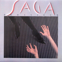 Saga Behaviour VINYL LP