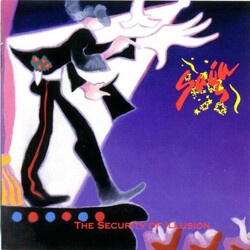 Saga Security Of Illusion (180G/Remastered) VINYL LP