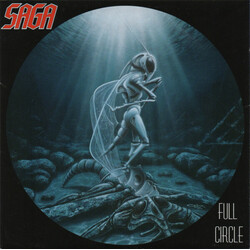 Saga Full Circle (2021 Reissue) VINYL LP