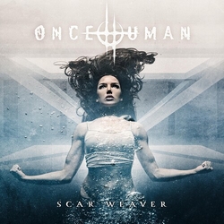 Once Human Scar Weaver LIMITED CRYSTAL CLEAR VINYL LP