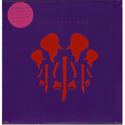 Joe Satriani The Elephants Of Mars VINYL 2 LP