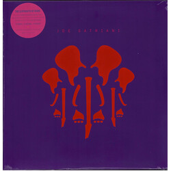 Joe Satriani The Elephants Of Mars Vinyl 2 LP