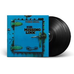 Volker Kriegel Inside: Missing Link VINYL LP