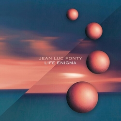 Jean-Luc Ponty Life Enigma 180GM VINYL LP