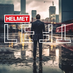 Helmet Left VINYL LP