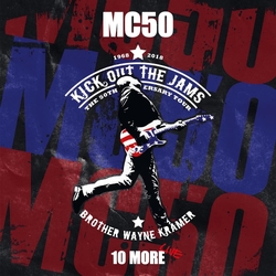 Mc5 Mc50: 10 More LIVE 180GM VINYL LP