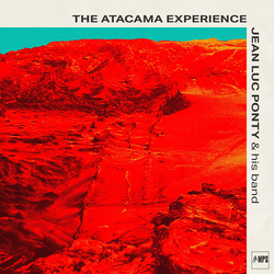 Jean-Luc Ponty Atacama Experience 180GM VINYL LP