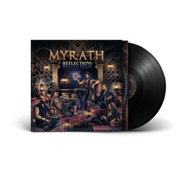 Myrath Reflections VINYL LP