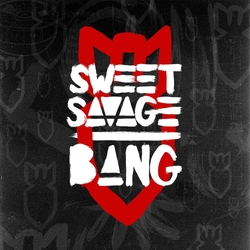 Sweet Savage Bang RED VINYL 180GM LP