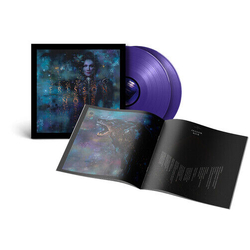 Tarja Frisson Noir VINYL PURPLE PICTURE DISC 2 LP 180GM