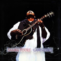 Samba Toure Gandadiko Vinyl LP