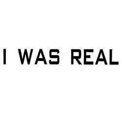 75 Dollar Bill I Was Real Vinyl LP