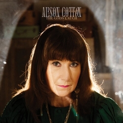 Alison Cotton Gods Laugh VINYL LP