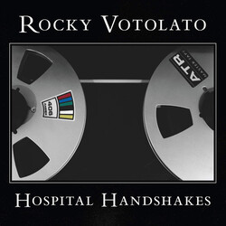 Rocky Votolato Hospital Handshakes (LP/Cd) Vinyl LP