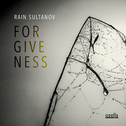 Rain Sultanov Forgiveness VINYL LP