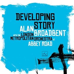 Alan / London Metropolitan Orchestra Broadbent Developing Story Vinyl LP