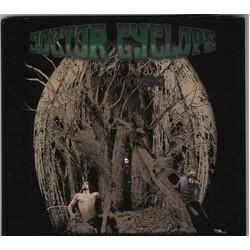 Doctor Cyclops Borgofondo Vinyl LP