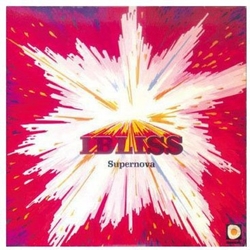 Ibliss Supernova VINYL LP