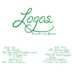 Logos Firesides & Guitars Vinyl LP