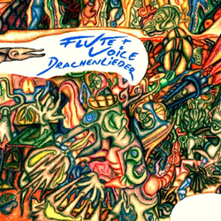 Flute & Voice Drachenlieder VINYL LP