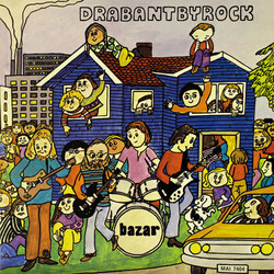 Bazar Drabantbyrock Vinyl LP