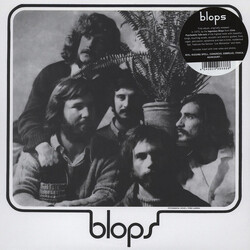 Blops Blops Vinyl LP