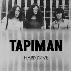 Tapiman Hard Drive Vinyl LP