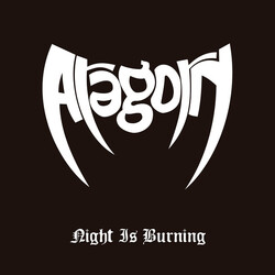 Aragorn (2) Night Is Burning Vinyl LP