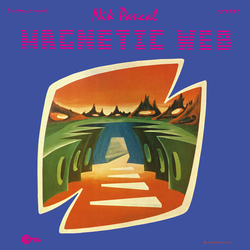 Nik Pascal Magnetic Web IMPORT VINYL LP