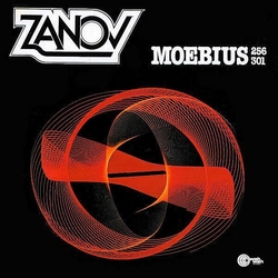 Zanov Moebius 256 301 VINYL LP 7IN