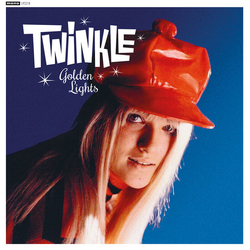 Twinkle Golden Lights VINYL LP