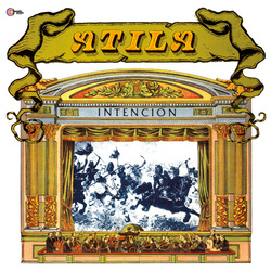 Atila Intencion Vinyl LP
