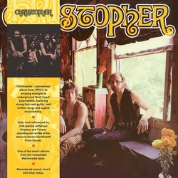 Christopher Christopher Vinyl LP