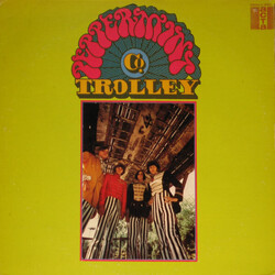 Peppermint Trolley Co. Peppermint Trolley Company VINYL LP