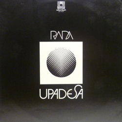 Rada Upadesa VINYL LP