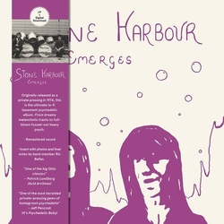 Stone Harbour Emerges 2021 REPRESS VINYL LP