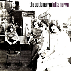 Optic Nerve Lotta Nerve VINYL LP