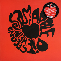 Sam Apple Pie Second He LPing VINYL LP