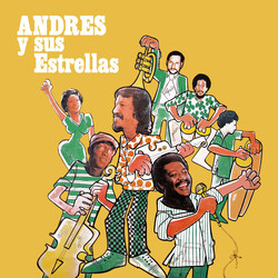 Andres Y Sus Estrellas Andres Y Sus Estrellas Vinyl LP
