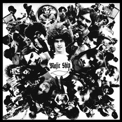 Majic Ship Majic Ship VINYL LP