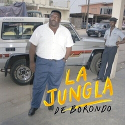 La Jungla De Borondo VINYL LP