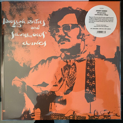 Jeremy Harmer Idiosyncratics & Swallows Wings VINYL LP