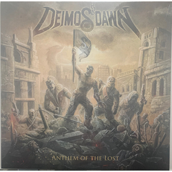 Deimos' Dawn Anthem Of The Lost VINYL LP