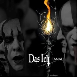 Das Ich Fanal VINYL LP